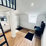 Nouveau! Centre T3 Avec Wifi, Tv, Netflix *