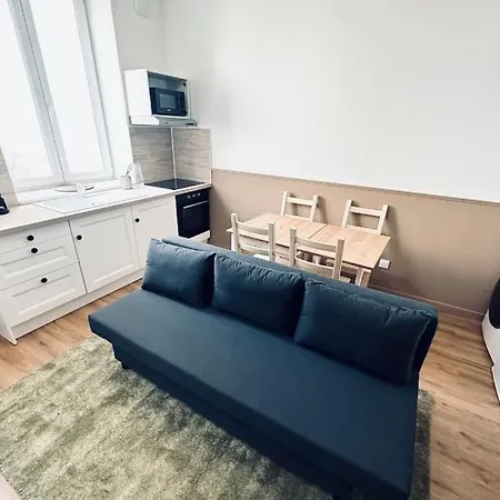Nouveau! Centre T3 Avec Wifi, Tv, Netflix Rijsel