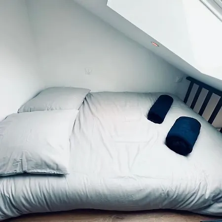 Appartement Nouveau! Centre T3 Avec Wifi, Tv, Netflix *
