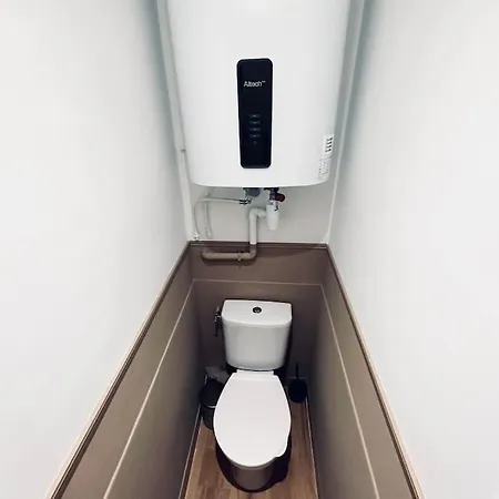 Nouveau! Centre T3 Avec Wifi, Tv, Netflix Rijsel