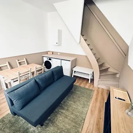 Nouveau! Centre T3 Avec Wifi, Tv, Netflix *