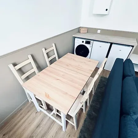 Appartement Nouveau! Centre T3 Avec Wifi, Tv, Netflix *