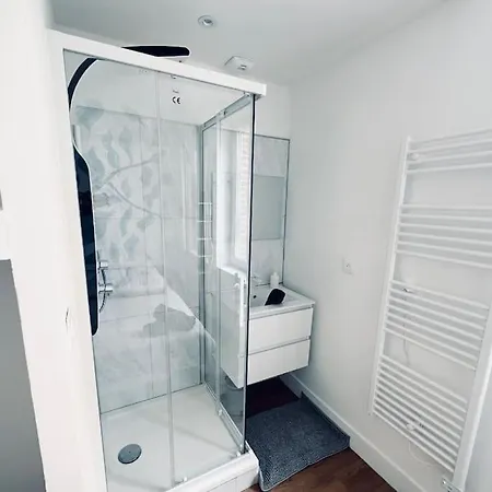 Nouveau! Centre T3 Avec Wifi, Tv, Netflix Lejlighed *