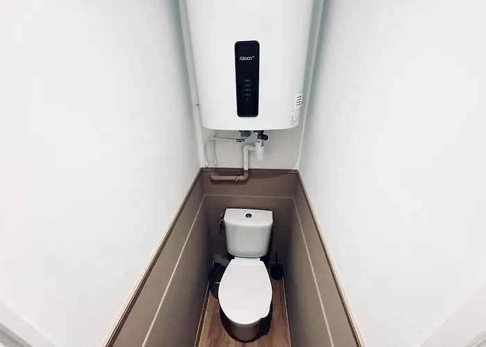 Nouveau! Centre T3 Avec Wifi, Tv, Netflix Lille