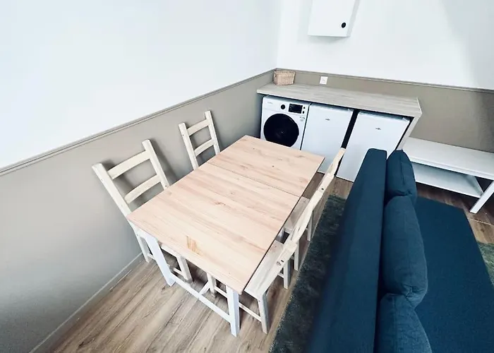 Appartement Nouveau! Centre T3 Avec Wifi, Tv, Netflix *