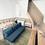 Nouveau! Centre T3 Avec Wifi, Tv, Netflix *