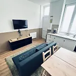 Nouveau! Centre T3 Avec Wifi, Tv, Netflix リール