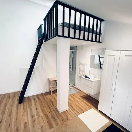 아파트 Nouveau! Centre T3 Avec Wifi, Tv, Netflix 릴