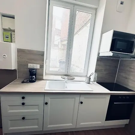Apartamento Nouveau! Centre T3 Avec Wifi, Tv, Netflix