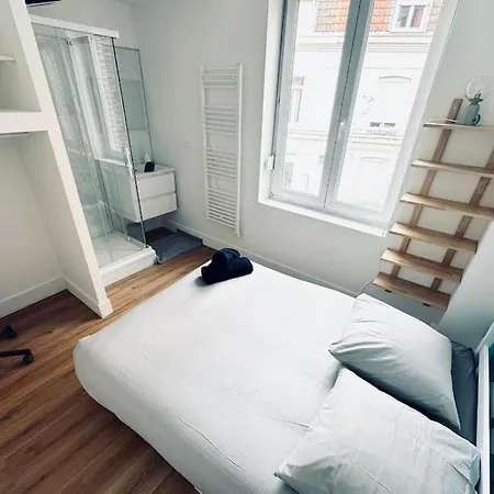 아파트 Nouveau! Centre T3 Avec Wifi, Tv, Netflix