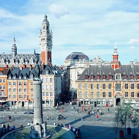 Nouveau! Centre T3 Avec Wifi, Tv, Netflix 아파트